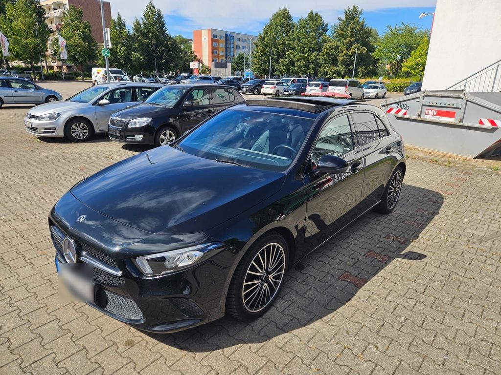 Image of Mercedes-Benz A 200