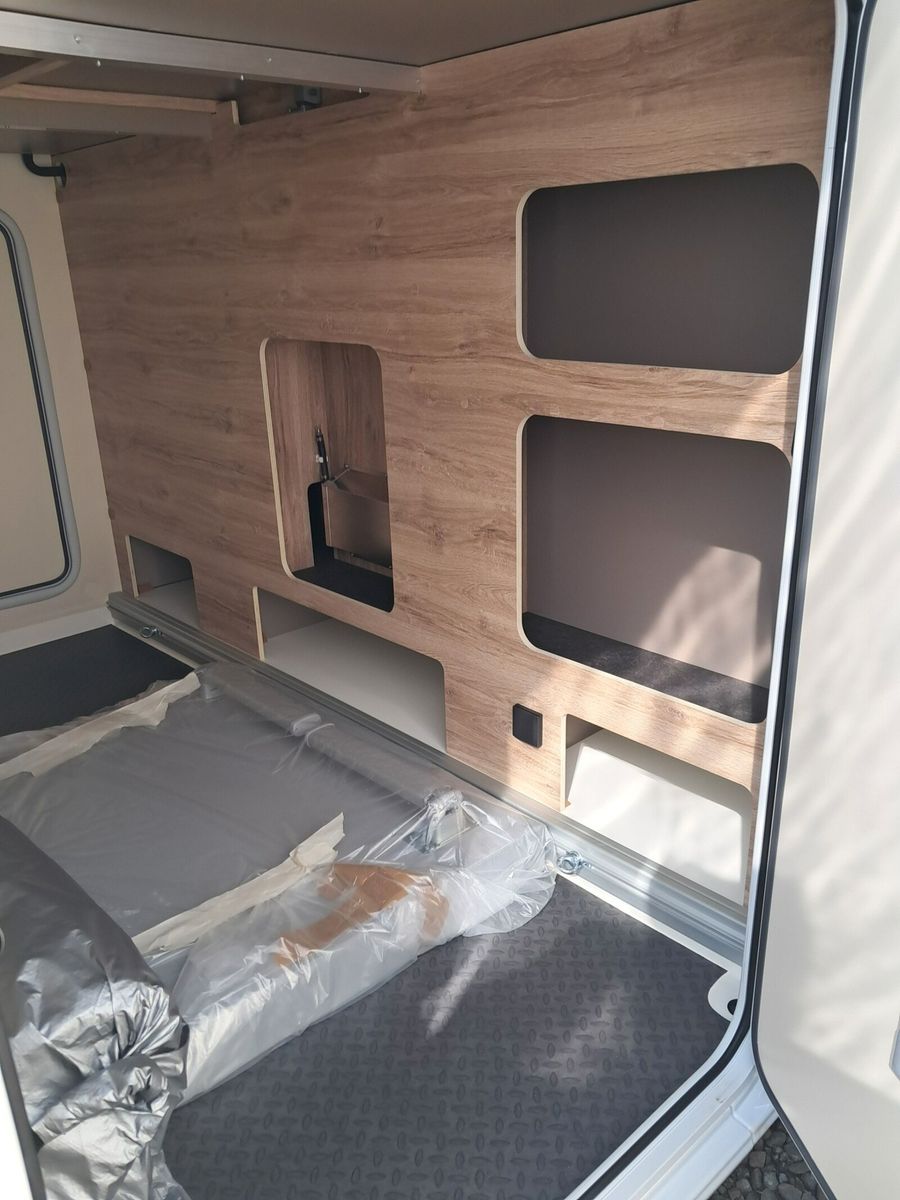 Fahrzeugabbildung Eura Mobil Profila T PT726EF Mondial-Pakete, Zusatzbett