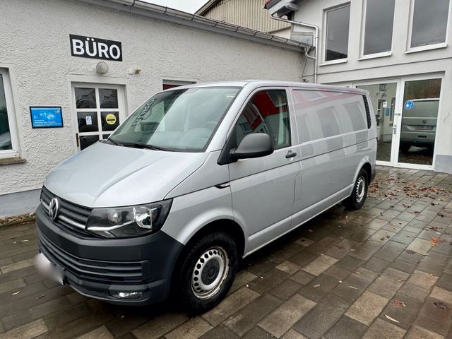 Volkswagen T6 Kasten lang 4Motion NAVI KAMERA STANDH 1.HAND