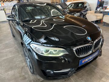 BMW 220 d *Sport Line*BiXenon*NAVI*1.Hand*