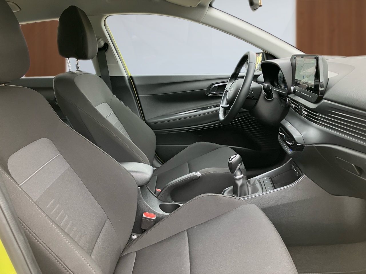 Fahrzeugabbildung Hyundai BAYON TREND 4xSHZ Fernlichtass. Kam. KeyLess LED