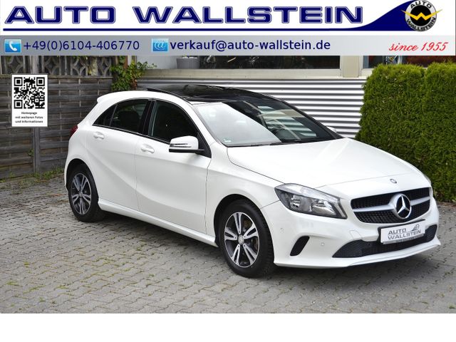 MERCEDES-BENZ A 180 (7GT Pano Spur-Paket Park Navi Kamera Shz