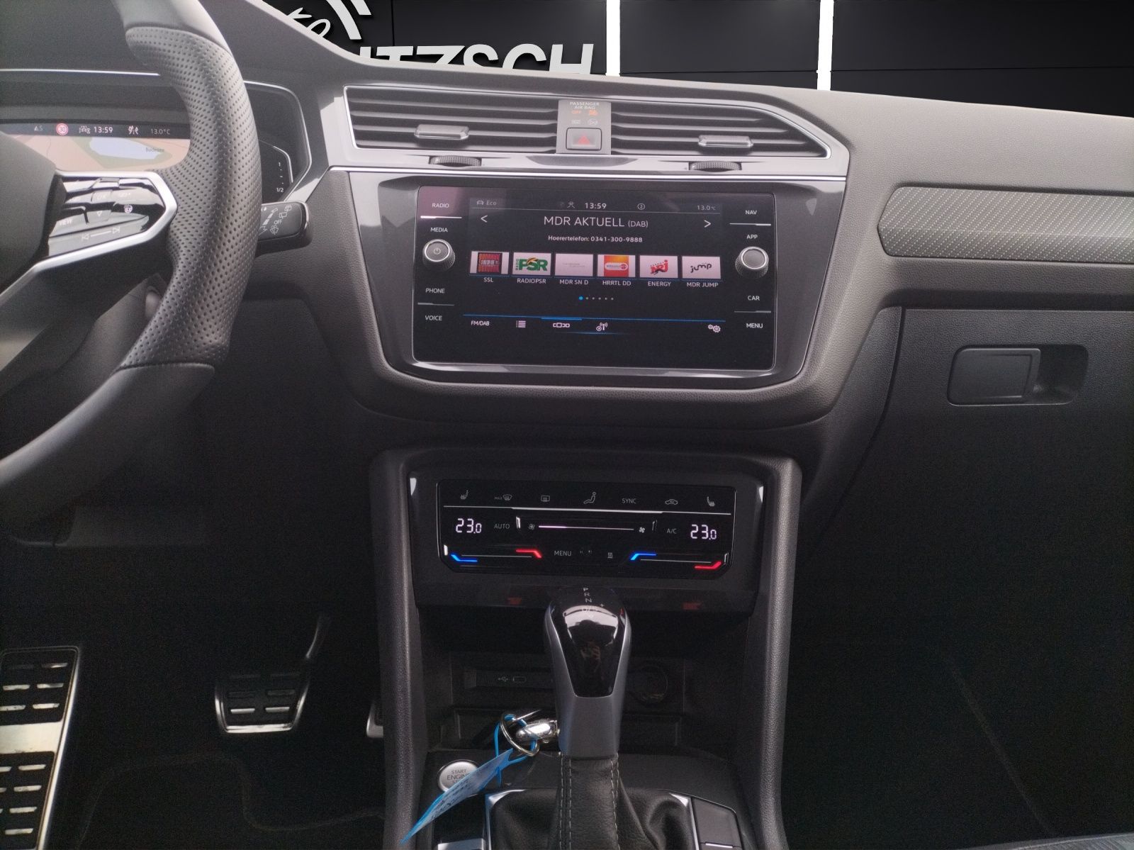 Fahrzeugabbildung Volkswagen Tiguan Allspace R-Line TDI 4M Matrix STHZG AHK H