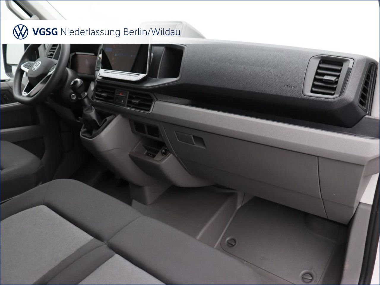 Volkswagen Crafter - Bild 6