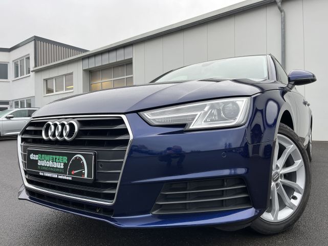 Audi A4 Avant 35 2.0 TDI S tronic Navi Xenon SHZ PDC 