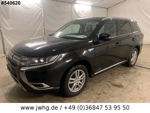 Mitsubishi Outlander PHEV Plus 4WD ACC+/LED/STANDHZ/360°KAM