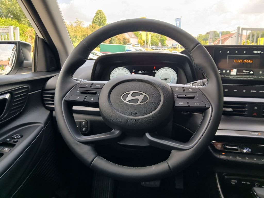 Hyundai i20 – Bild 15