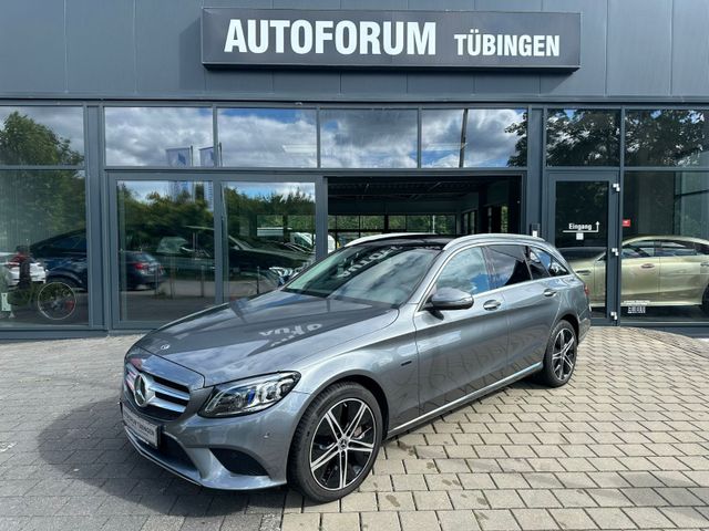 Mercedes-Benz C 300 de T Autom.*AVANTGARDE*DISTRO*PANO*IHC*LED