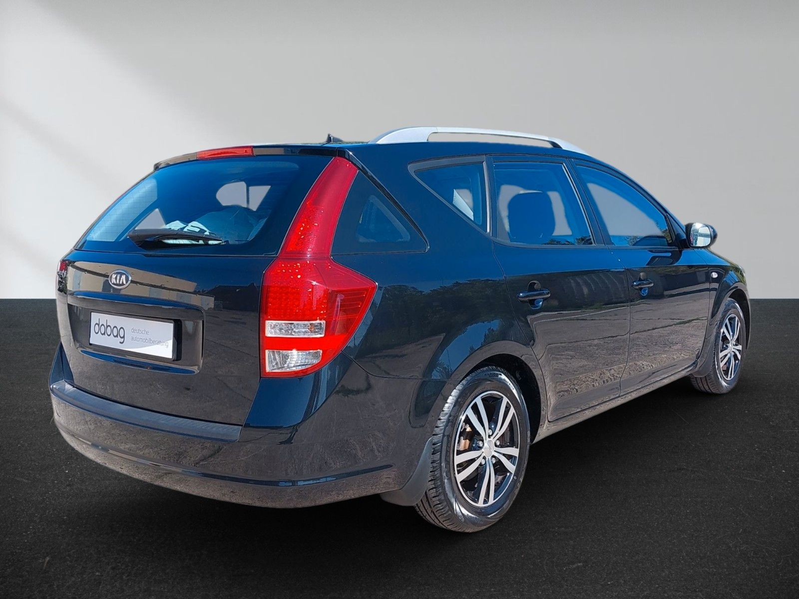 Kia NUR GEWERBE 1.6 CVVT EDITION 7 KLIMA PDC TEMPO – Bild 6