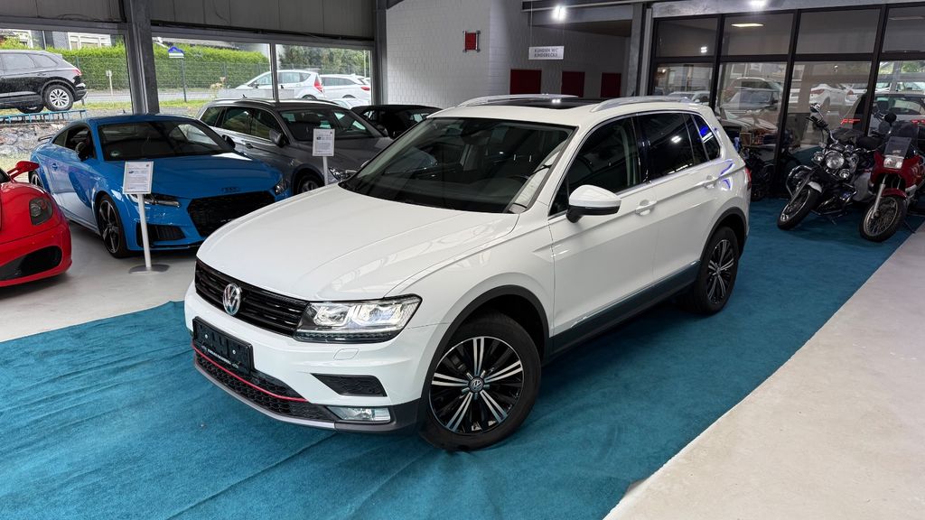 Image of Volkswagen Tiguan