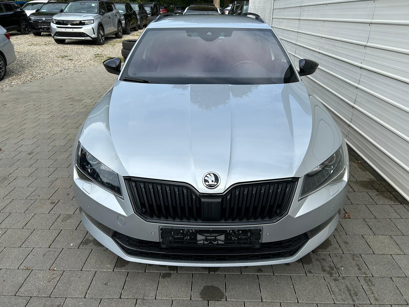 Skoda Superb Kombi Sportline 1.8 TFSI 7AT AHK*Android 