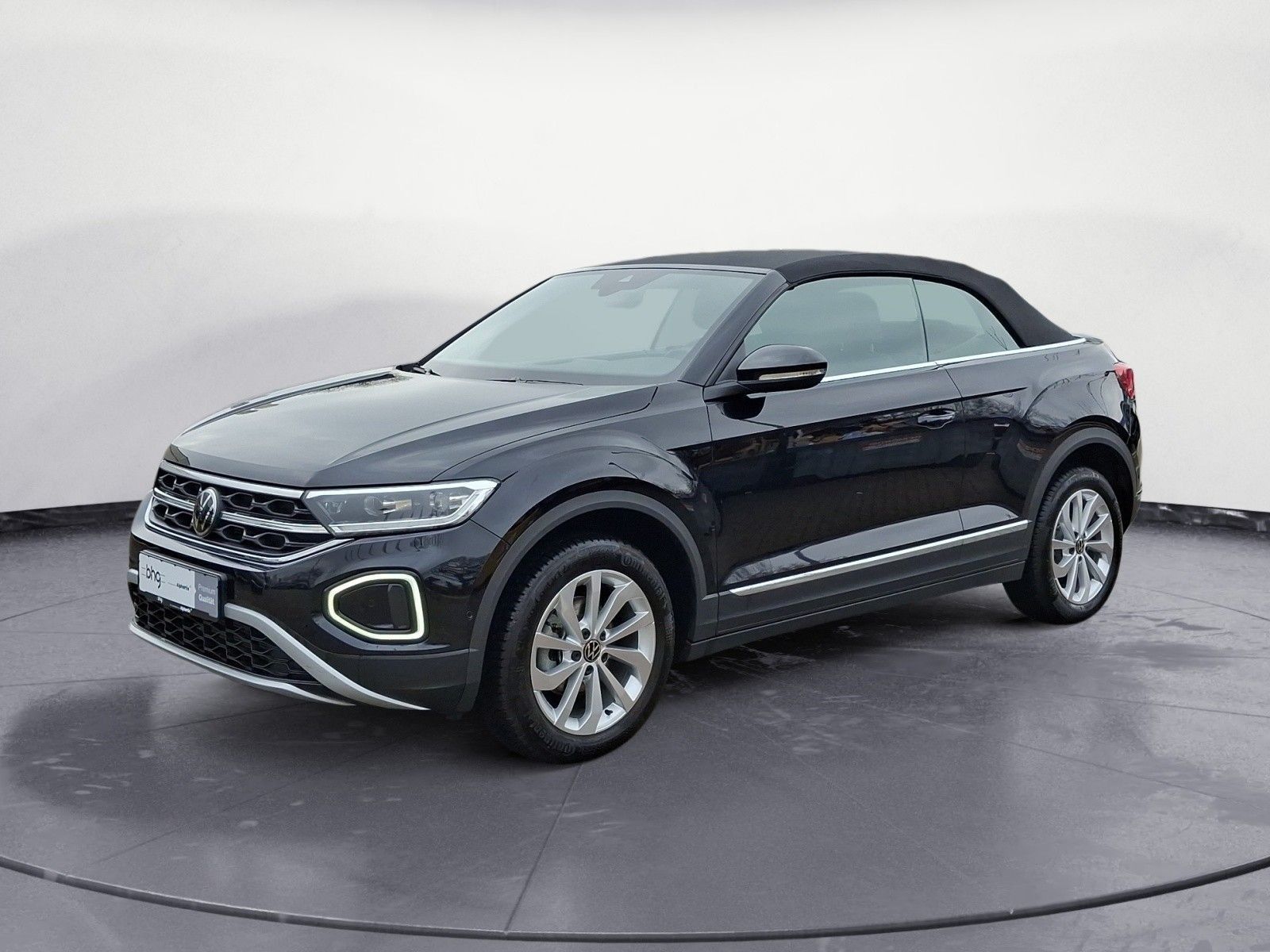 Volkswagen T-Roc - Bild 2