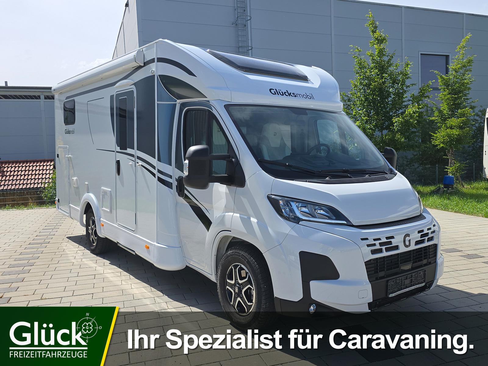 Glücksmobil T 691 EB 