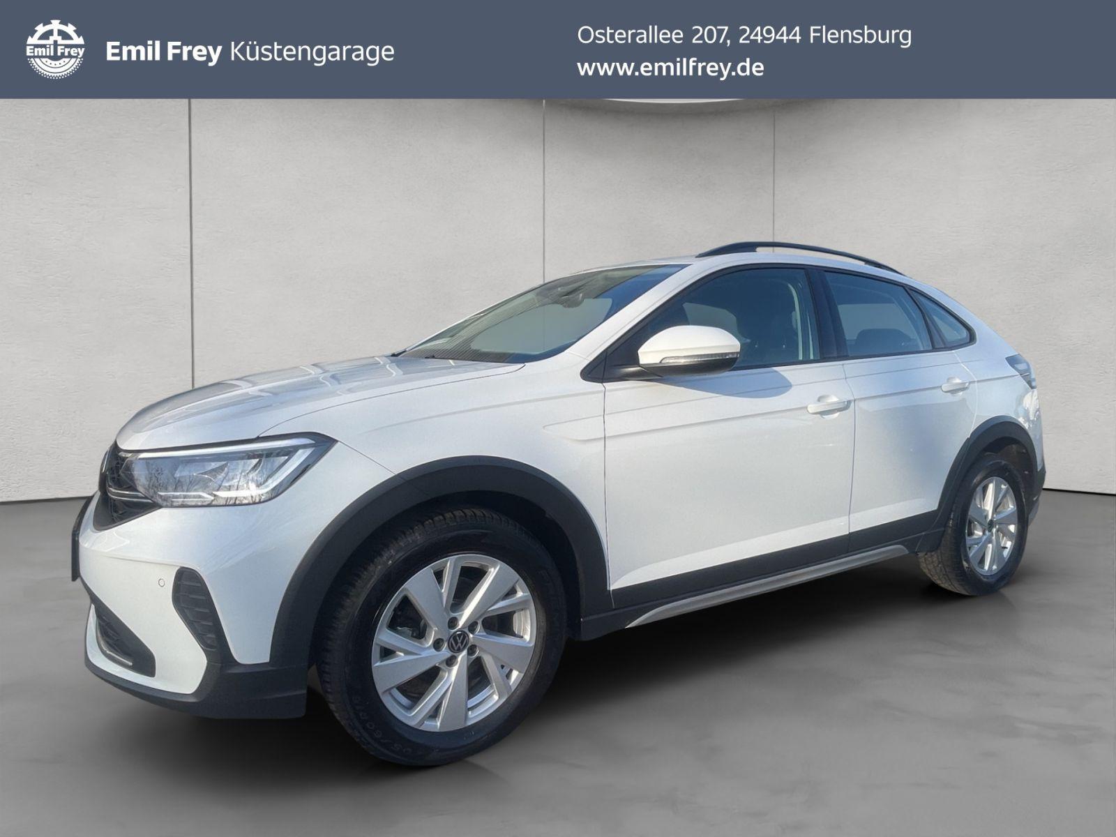 Volkswagen Taigo 1.0 TSI -Life- 5-Gang   LED/ Navi/ GJR