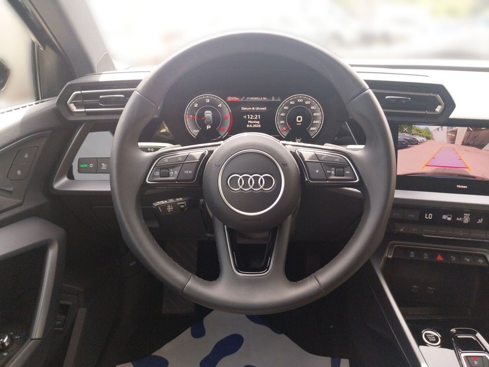 Audi A3 - Bild 10