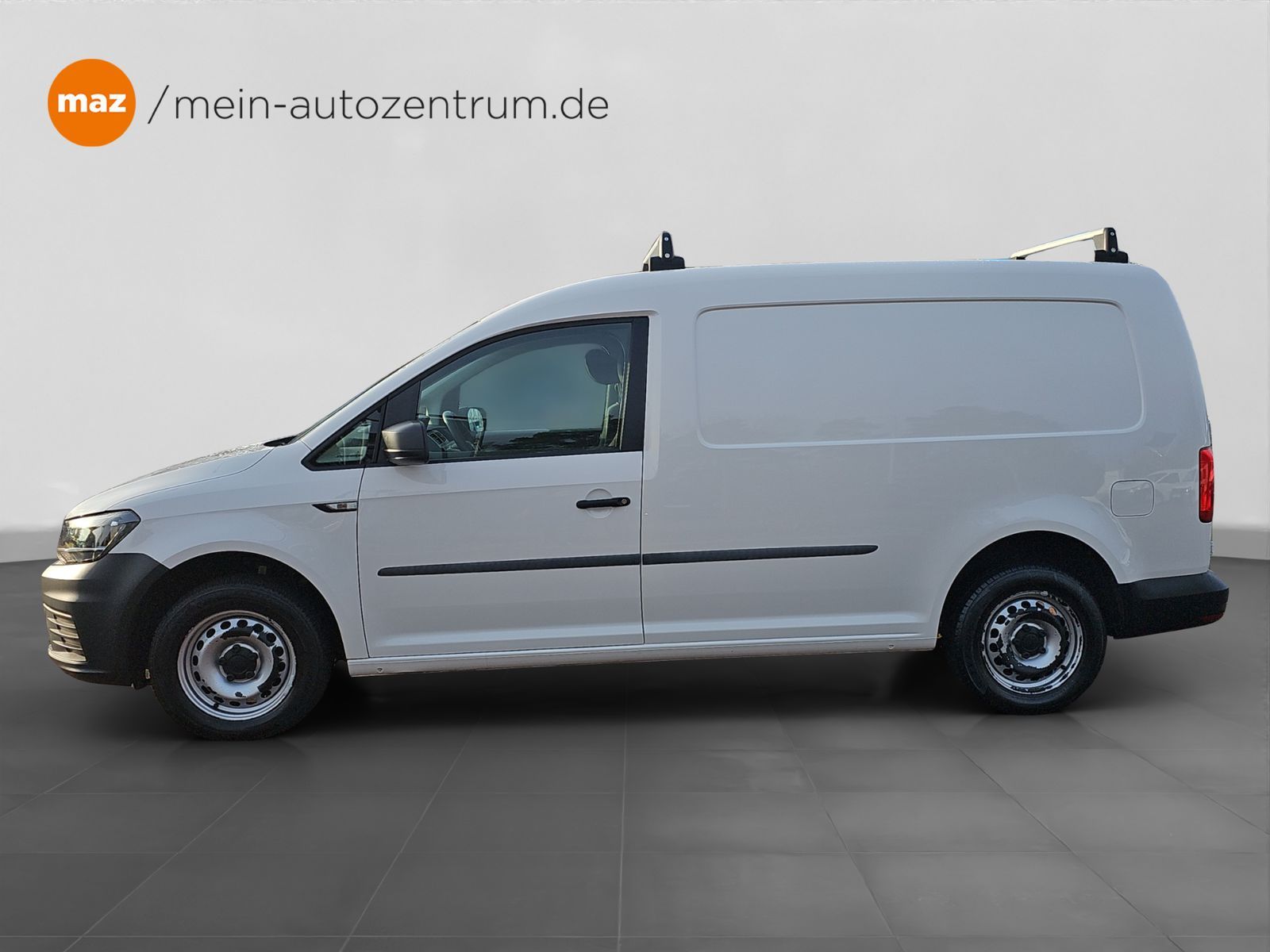 Fahrzeugabbildung Volkswagen Caddy Maxi 2.0 TDI Kasten EcoProfi Comp.Audio He