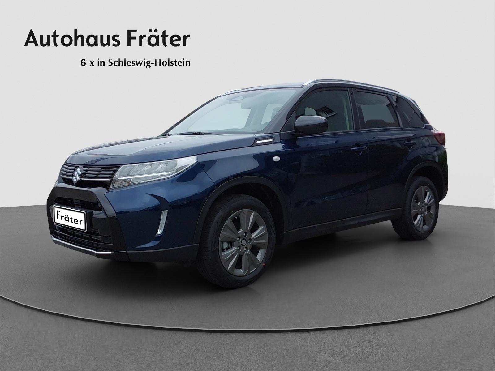 Suzuki Vitara 1.4 Mild-Hybrid Comfort 4x2
