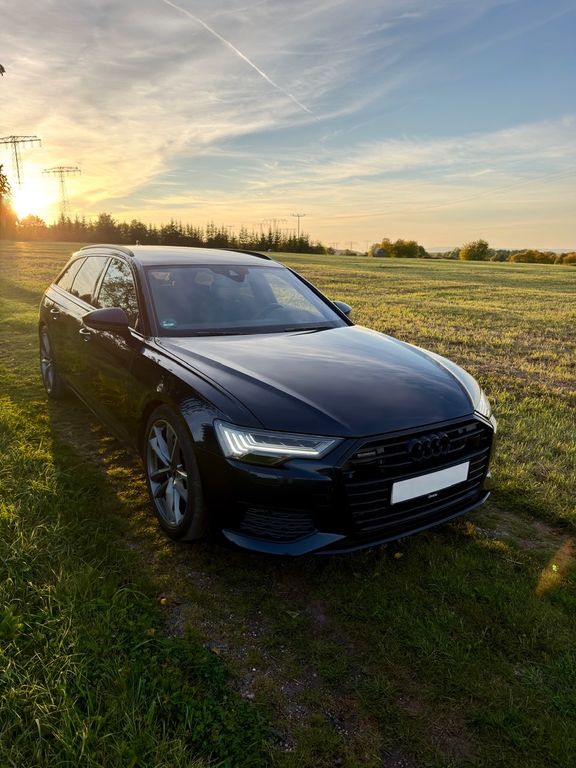 Image of Audi A6