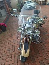 Harley-Davidson Road King - HARLEY-DAVIDSON 2003 ROAD KING