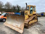 CAT D5H/6-Wege Schild/Service NEU/TOP ZUSTAND - CAT Raupe/Dozer D6