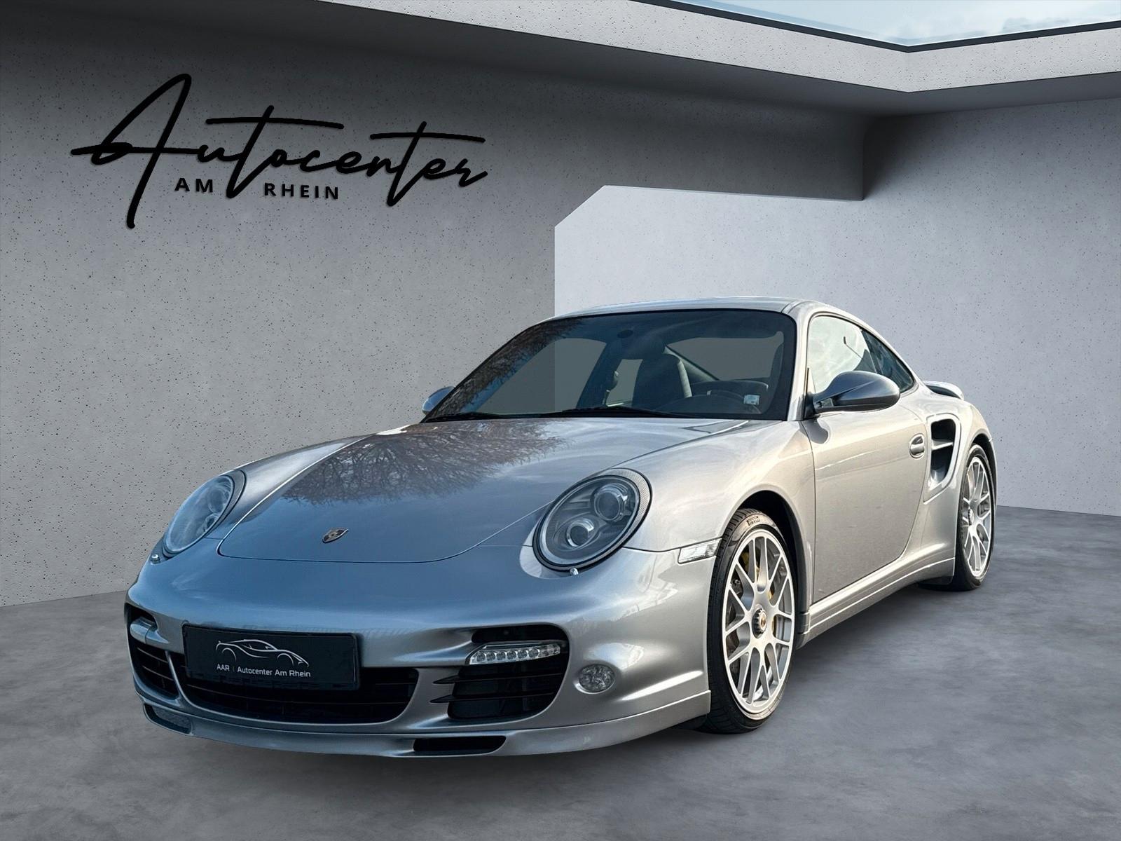 Porsche 911 Turbo S Coupe 3.8 PDK l Carbon l Keramik