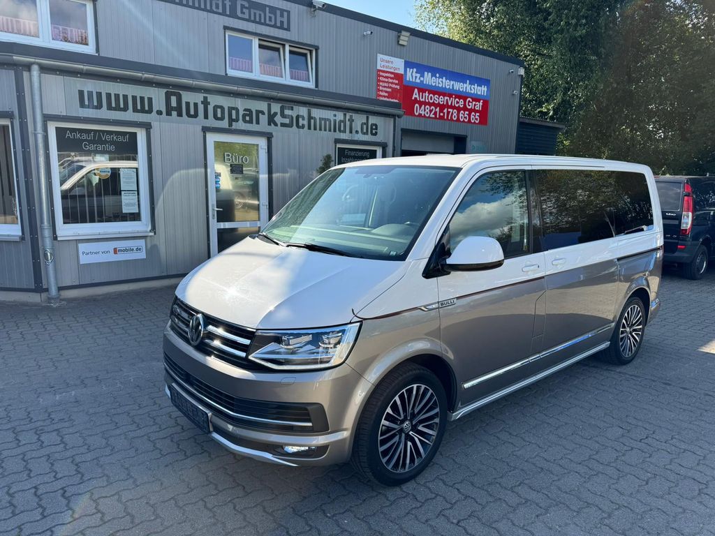 Volkswagen T6 Multivan
