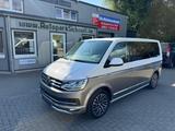Volkswagen T6 Multivan Highline 4M AUTOM°AHK°LEDER°ACC°RFK! - Multivan highline gebraucht
