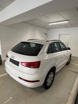 Audi Q3 1.4 TFSI Auto*Navi*Xenon 8 Fach bereift PDC - Audi Q3 F3 mit Benzin-Antrieb