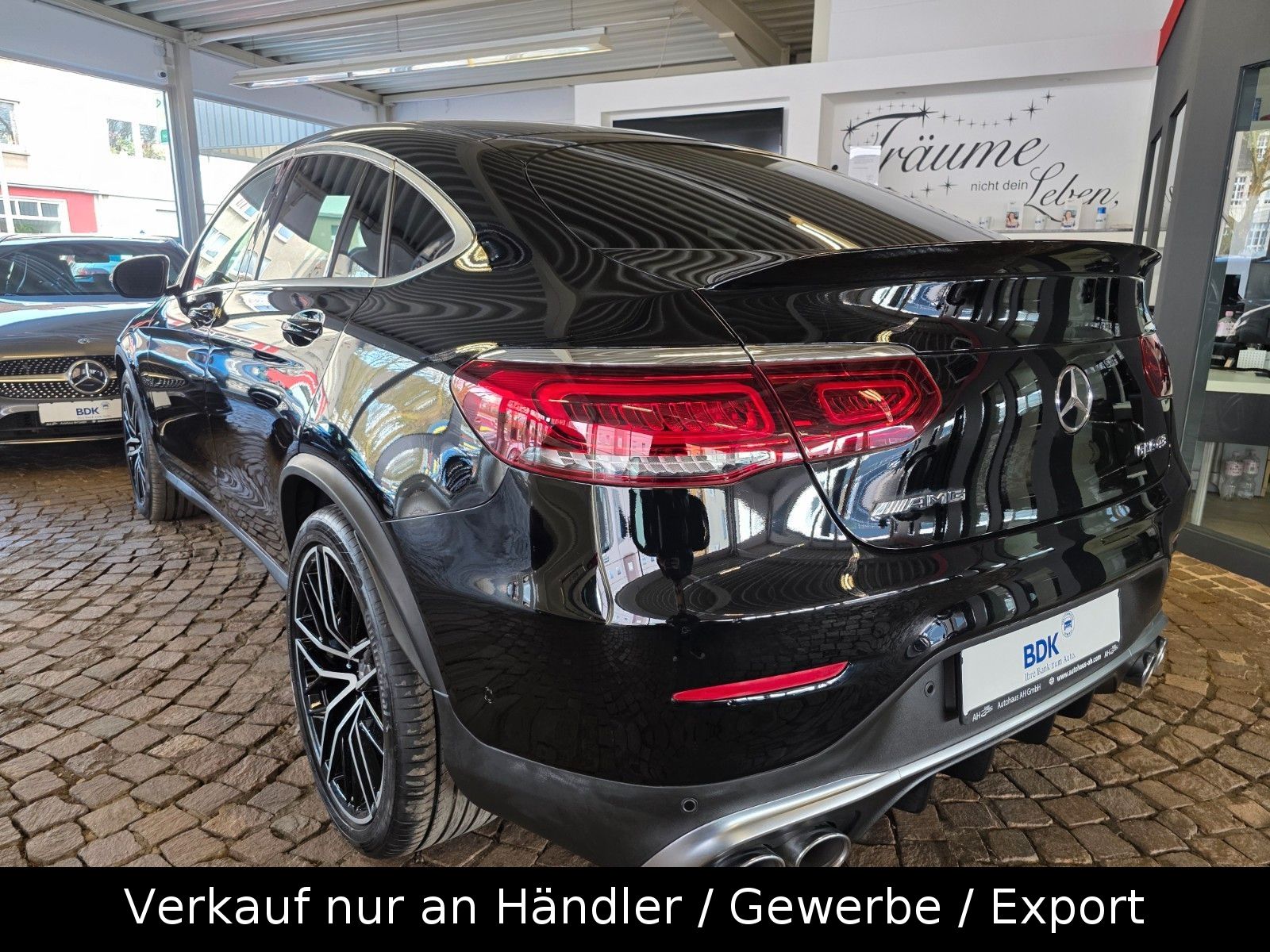 Mercedes-Benz GLC 43 AMG Coupe 4Matic*FB* foto 3