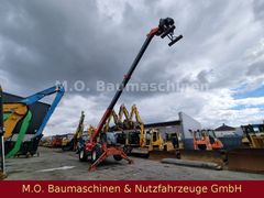 Manitou MT 1637 SLT / 16m / 3,7 t / Kran / Seilwinde