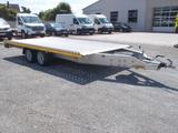 Andere Juzjade Autotrailer Kfz-Anhänger Voll Alu 2700kg - Auto Anhänger