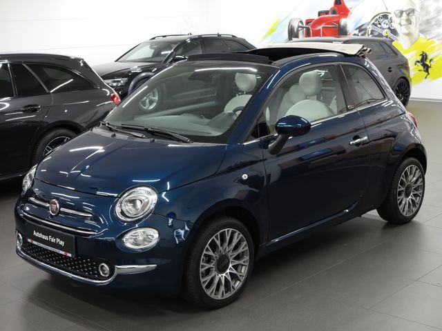 Fiat 500C Star Aut. NAVI/PDC/SHZ/U-FREI/21628km!