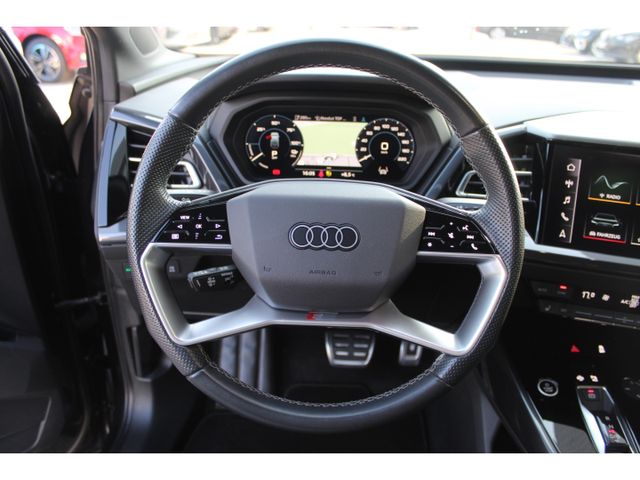 Q4 e-tron 40 S-Line*Pano*Assistenz*Kamera*Side!!