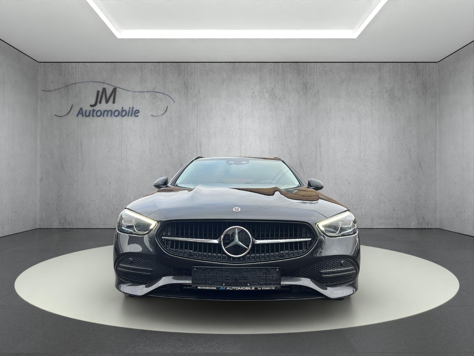 Mercedes-Benz C 300 T e Avantgarde LED Night-Paket