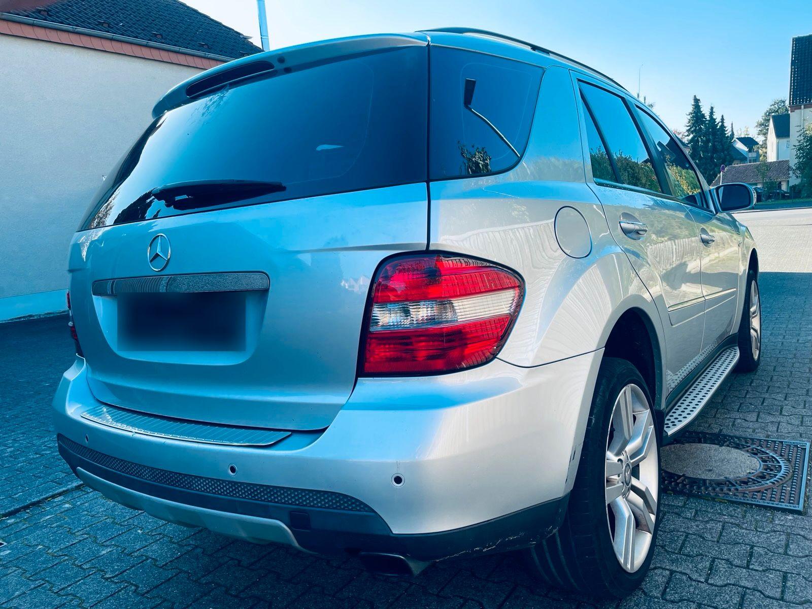 Mercedes-Benz ML280 2006 — photo 6