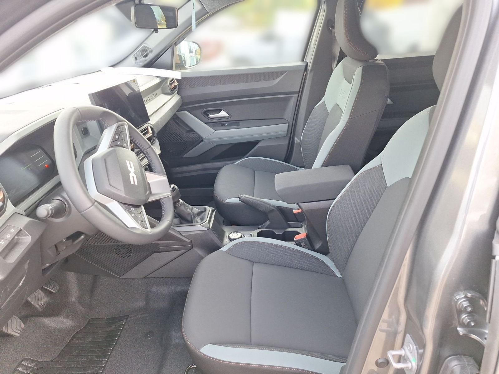 Fahrzeugabbildung Dacia Duster III TCe 130 Extreme 4x4 *KLIMA*ALU*LED*