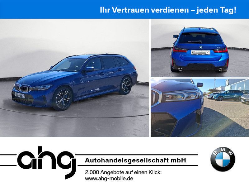 BMW 318i Touring M SPORT Driving Assistant Parking P foto 1