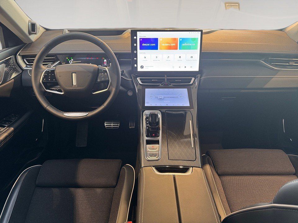 Fahrzeugabbildung GWM WEY 05 Premium