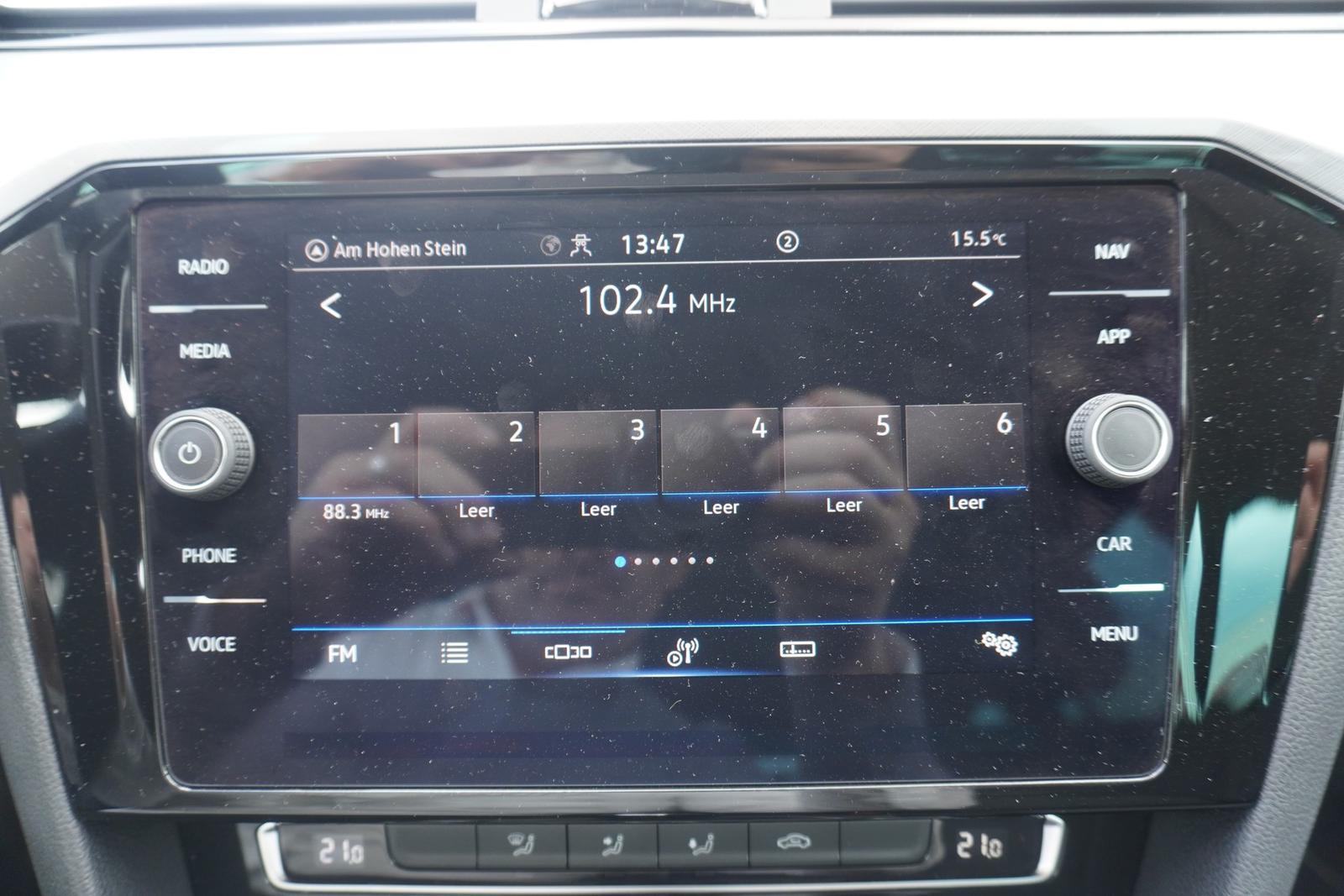 Volkswagen Passat 1.5 TSI DSG Business LED ACC Navi, миниатюра 20