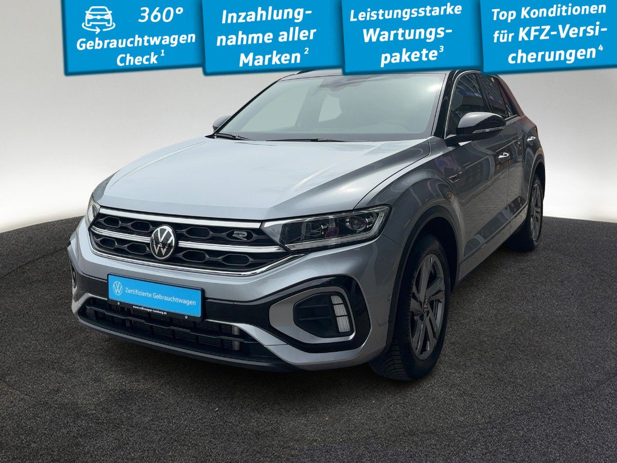 Volkswagen T-Roc - Bild 2