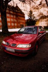 Nissan Primera P11 - Nissan Primera: Limousine, P11