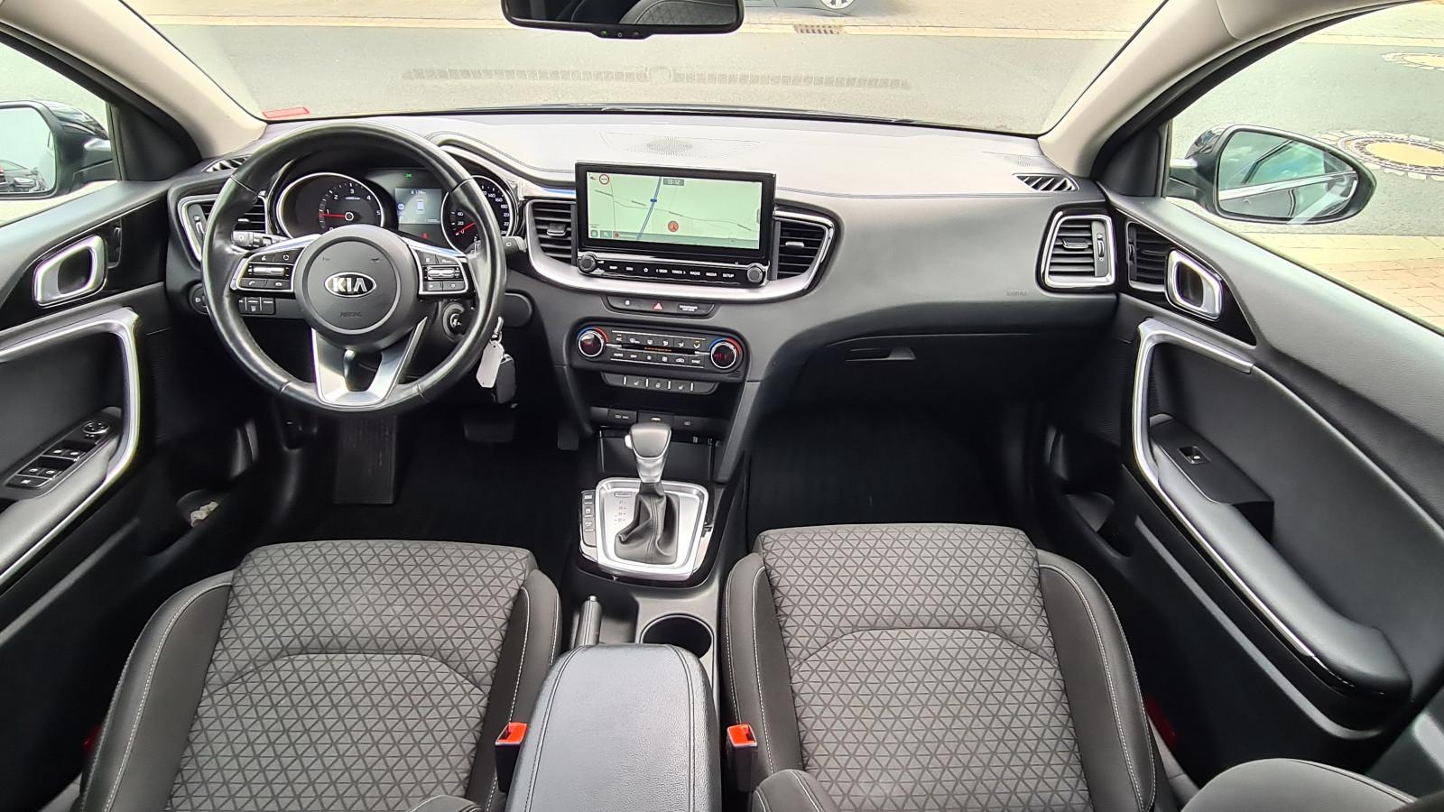 Kia cee'd Sportswagon 1.6D Vision Aut. NAVI-KAMERA-