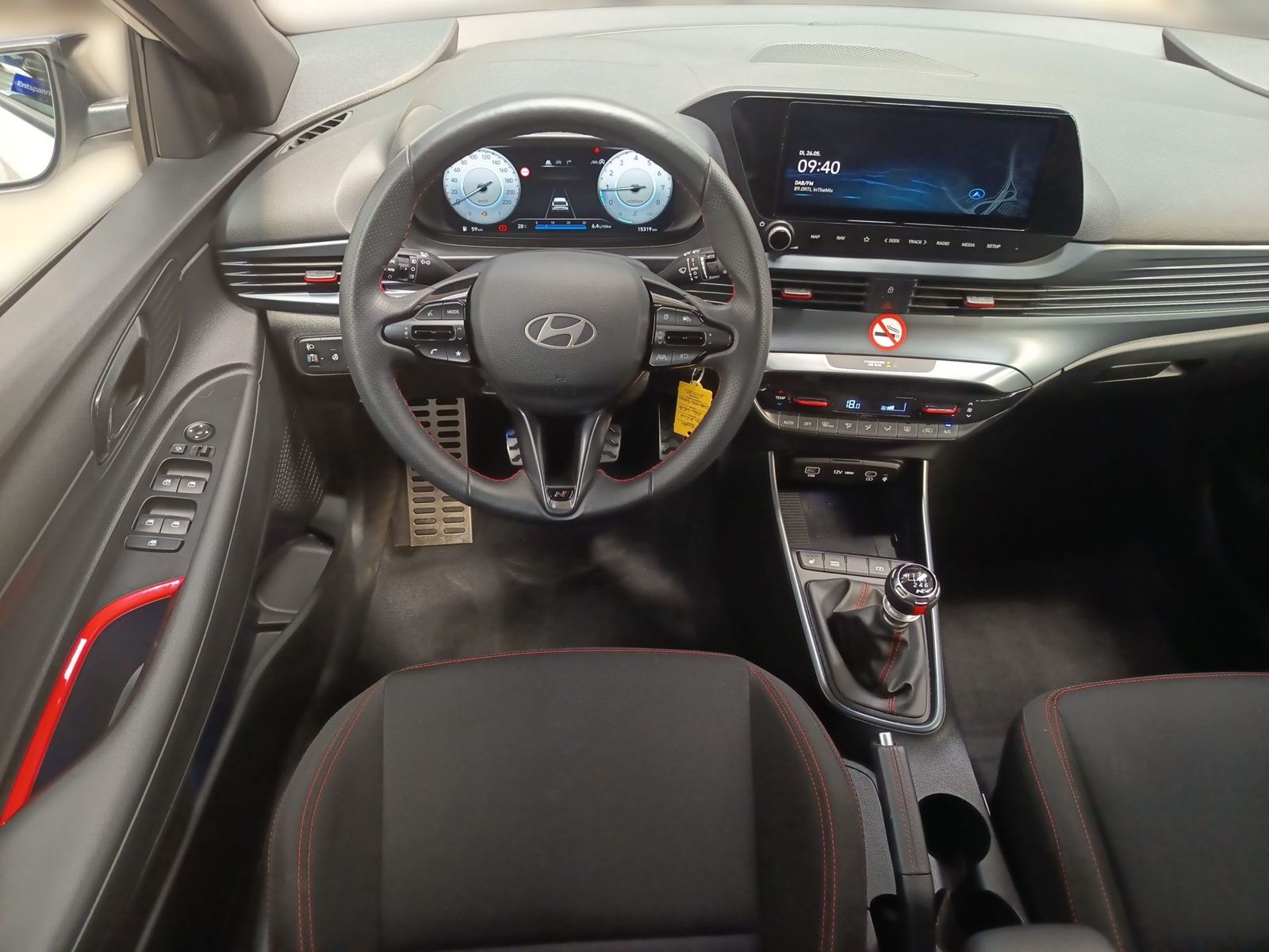 Hyundai i20 – Bild 11