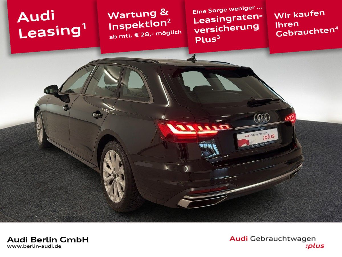 Audi A4 - Bild 3