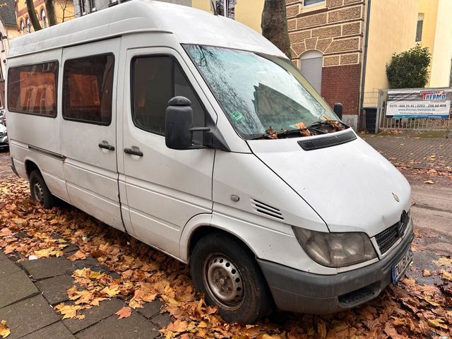 Mercedes-Benz Mercedes sprinter