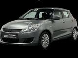 Suzuki Swift 1.2 VVT 4WD 5 porte B-Top Start&Sto - gebrauchte Suzuki Swift aus dem Jahr 2013