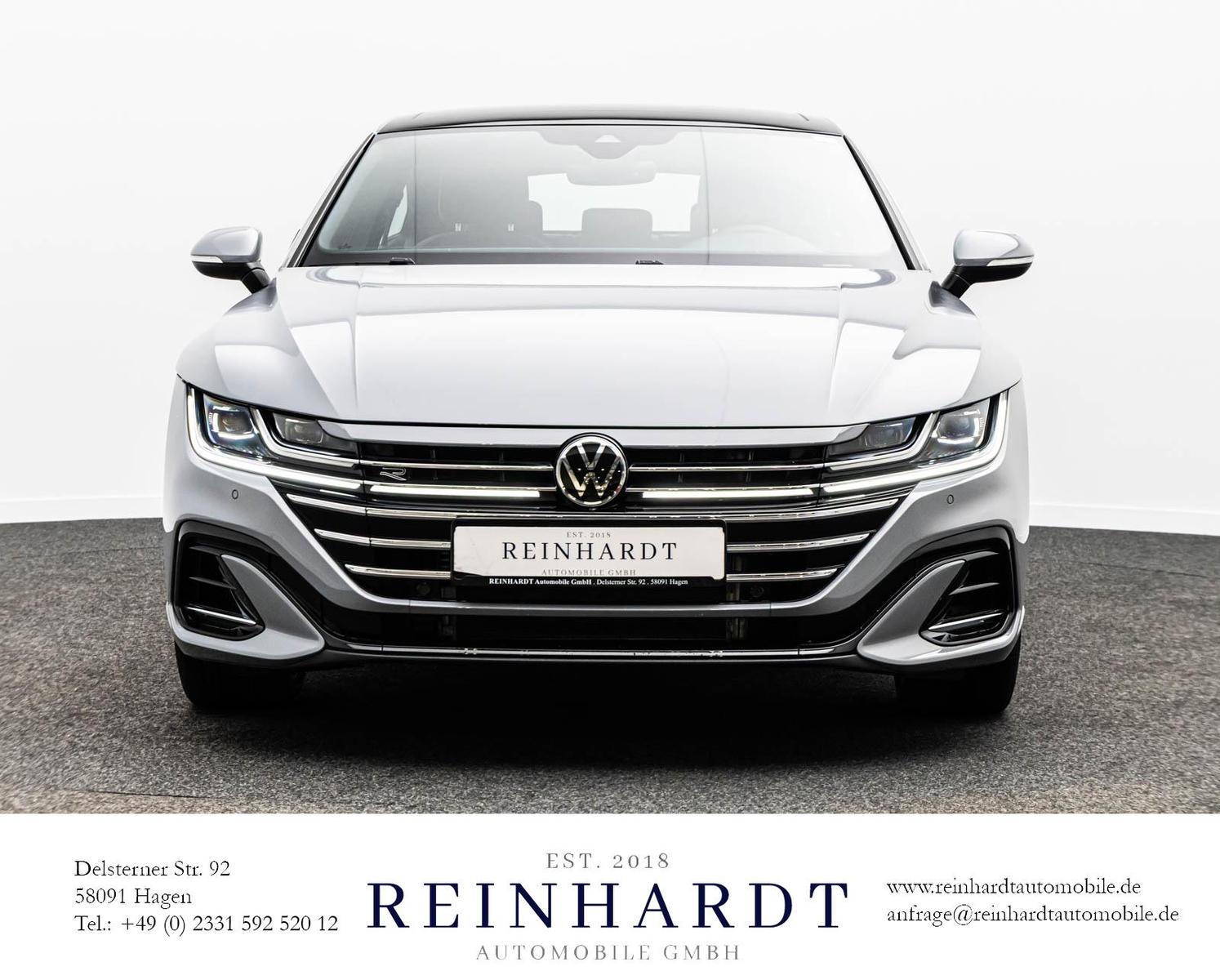 Volkswagen Arteon LIMOUSINE 2.0TSi R LINE 4M IQ-L/ACC/PANO, миниатюра 3