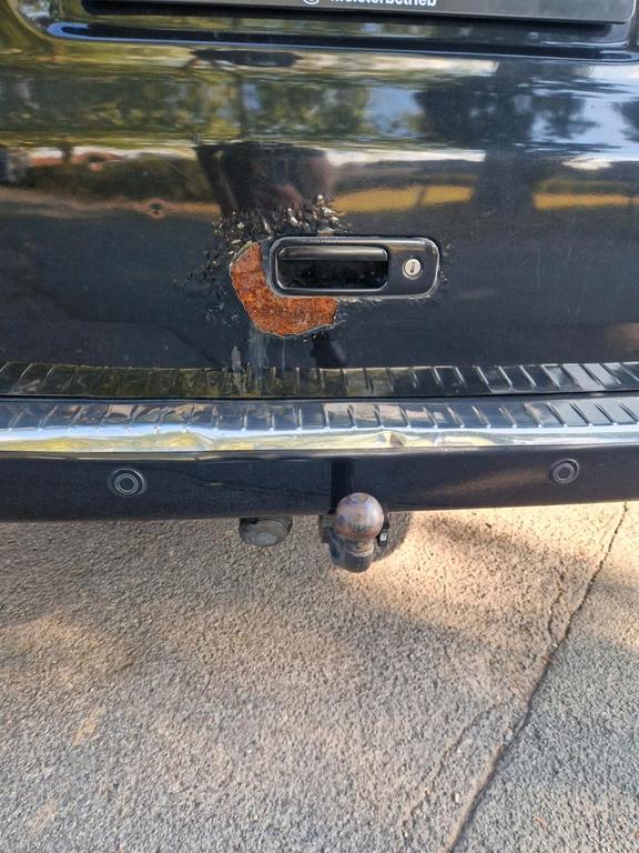 Volkswagen T5 Caravelle