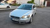 Volvo V50 2.4i Summum AHK Leder Sitzheizung Alu  - Volvo V50: Summum