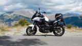 Kawasaki Versys 650 ABS 1.Hand Vollausstattung Tiefer - KAWASAKI 650